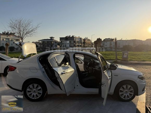 //2018 FİAT EGEA 1.3 MULTİJET SADECE 123 BİN KM'DE//