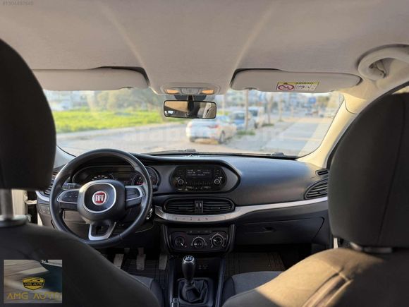 //2018 FİAT EGEA 1.3 MULTİJET SADECE 123 BİN KM'DE//