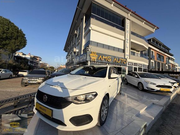 //2018 FİAT EGEA 1.3 MULTİJET SADECE 123 BİN KM'DE//