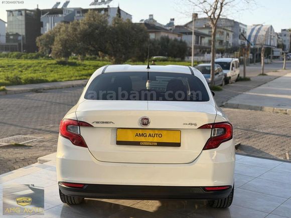 //2018 FİAT EGEA 1.3 MULTİJET SADECE 123 BİN KM'DE//