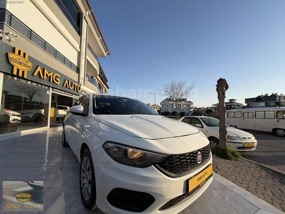 //2018 FİAT EGEA 1.3 MULTİJET SADECE 123 BİN KM'DE//