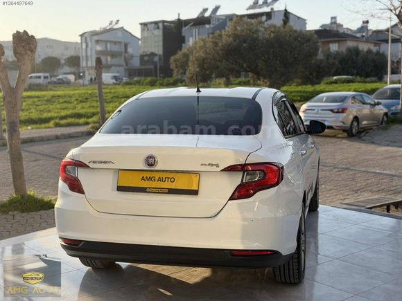 //2018 FİAT EGEA 1.3 MULTİJET SADECE 123 BİN KM'DE//