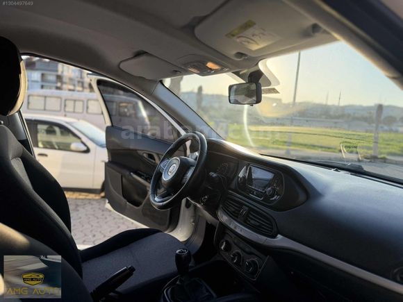 //2018 FİAT EGEA 1.3 MULTİJET SADECE 123 BİN KM'DE//