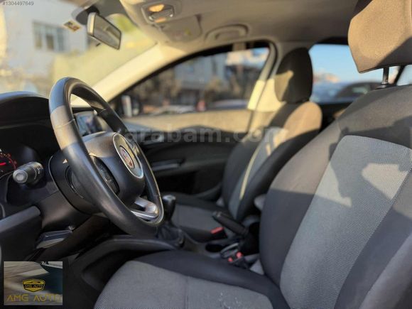 //2018 FİAT EGEA 1.3 MULTİJET SADECE 123 BİN KM'DE//
