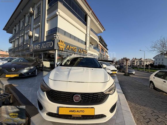 //2018 FİAT EGEA 1.3 MULTİJET SADECE 123 BİN KM'DE//