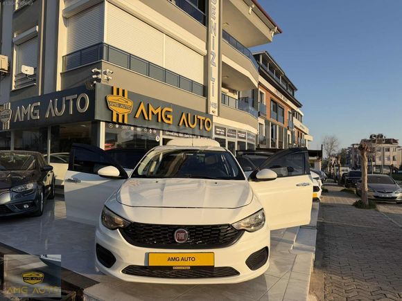 //2018 FİAT EGEA 1.3 MULTİJET SADECE 123 BİN KM'DE//