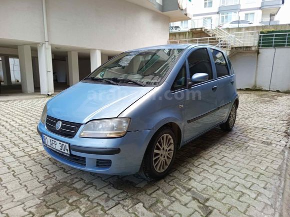 Sahibinden Fiat Idea 1.3 Multijet Dynamic 2006 Model 