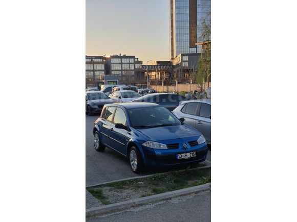 Sahibinden Renault Megane 1.6 Authentique 2004 Model