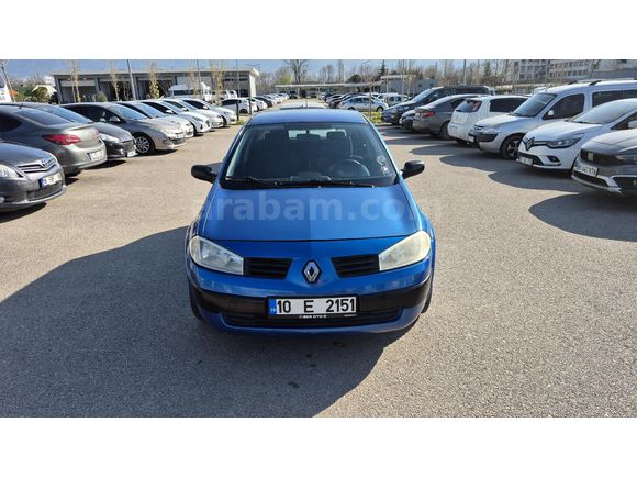 Sahibinden Renault Megane 1.6 Authentique 2004 Model