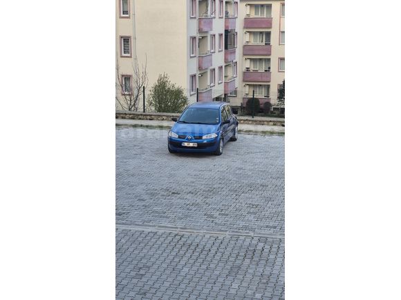 Sahibinden Renault Megane 1.6 Authentique 2004 Model