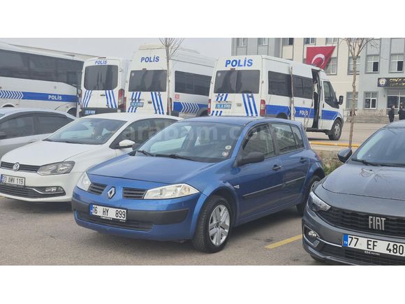 Sahibinden Renault Megane 1.6 Authentique 2004 Model