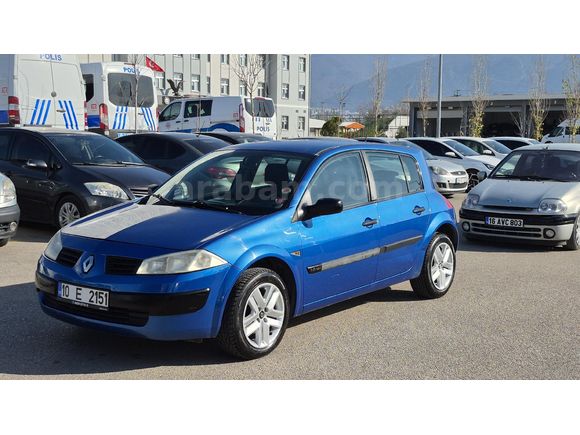 Sahibinden Renault Megane 1.6 Authentique 2004 Model