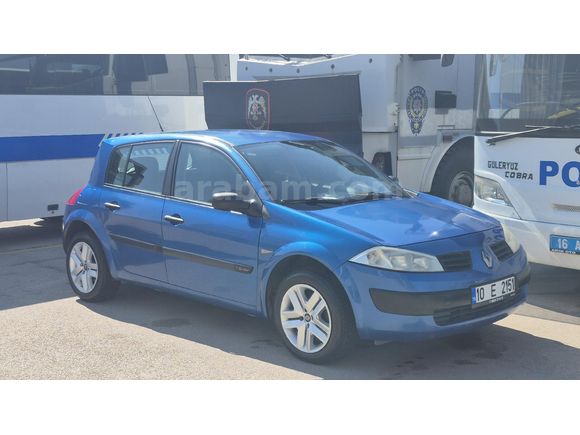Sahibinden Renault Megane 1.6 Authentique 2004 Model