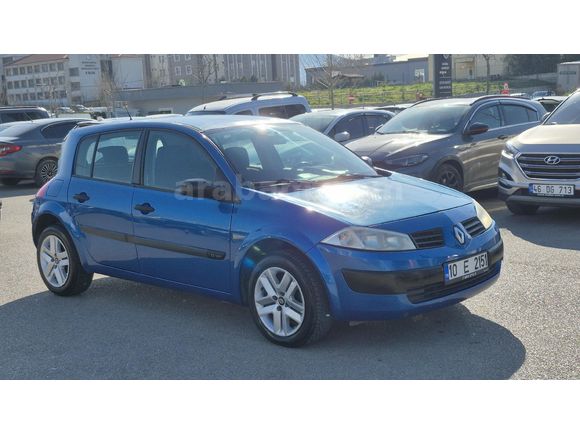 Sahibinden Renault Megane 1.6 Authentique 2004 Model