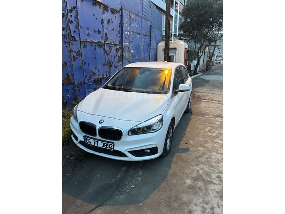Sahibinden BMW 2 Serisi 216d Active Tourer 2015 Model