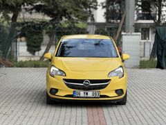 Opel Corsa 1.4 Enjoy 2015 Model İstanbul 124.474 km Sarı