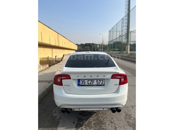 Sahibinden Volvo S60 1.6 T4 2014 Model İzmir