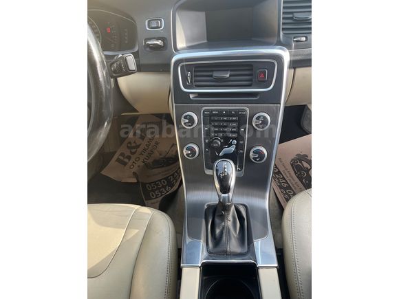 Sahibinden Volvo S60 1.6 T4 2014 Model İzmir