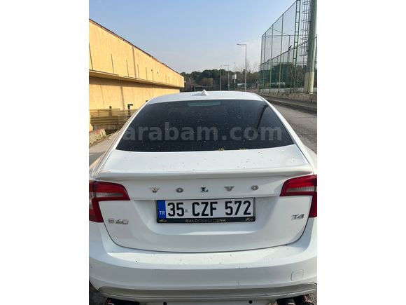 Sahibinden Volvo S60 1.6 T4 2014 Model İzmir