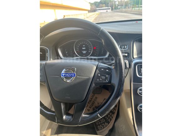 Sahibinden Volvo S60 1.6 T4 2014 Model İzmir