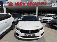 EDREMİT ARDA OTOMOTİV 2020 FİAT EGEA DİZEL EASY151.000KM HATASIZ