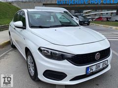 2020 MODEL 140 BİN KM DE FULL BAKIMLI EGEA