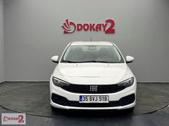 2023 Egea 1.3 Multijet Easy 95HP*Değişensiz*K.Kartı 12 Taksit