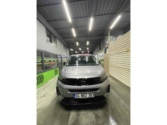 Sahibinden Opel Combo 1.5 CDTI Essential 2025 Model 