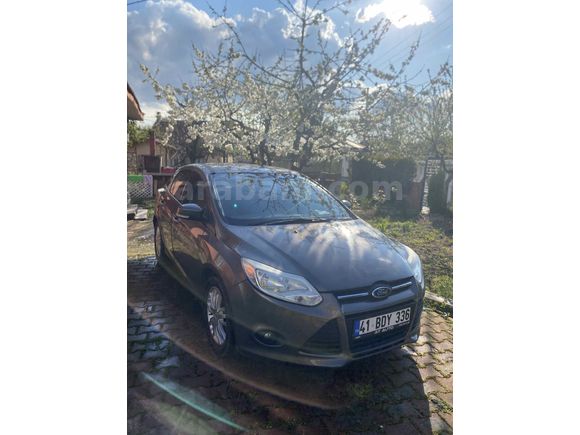Sahibinden Ford Focus 1.6 TDCi Trend 2012 Model Kocaeli
