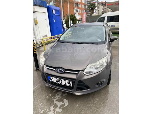 Sahibinden Ford Focus 1.6 TDCi Trend 2012 Model Kocaeli