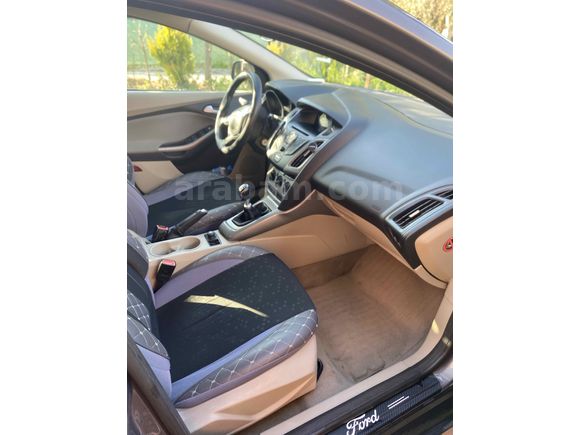 Sahibinden Ford Focus 1.6 TDCi Trend 2012 Model Kocaeli