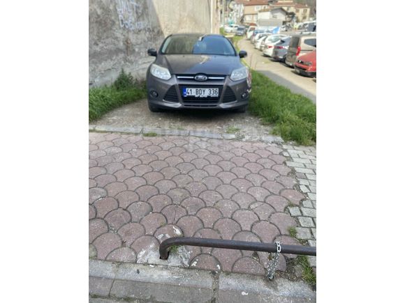 Sahibinden Ford Focus 1.6 TDCi Trend 2012 Model Kocaeli