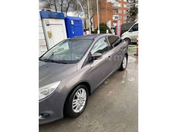 Sahibinden Ford Focus 1.6 TDCi Trend 2012 Model Kocaeli
