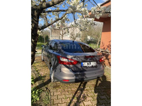 Sahibinden Ford Focus 1.6 TDCi Trend 2012 Model Kocaeli