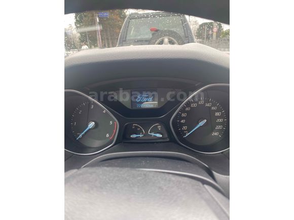 Sahibinden Ford Focus 1.6 TDCi Trend 2012 Model Kocaeli