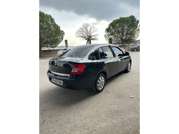 Açıklamaya bakmadan geçme Sahibinden Renault Symbol 1.5 dCi Expression plus 2009 Model
