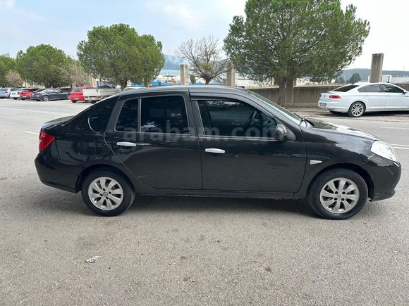 Açıklamaya bakmadan geçme Sahibinden Renault Symbol 1.5 dCi Expression plus 2009 Model