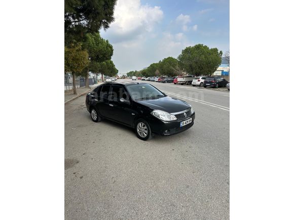 Açıklamaya bakmadan geçme Sahibinden Renault Symbol 1.5 dCi Expression plus 2009 Model