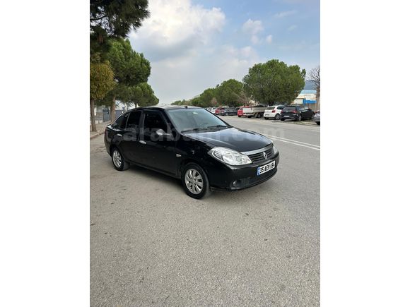 Açıklamaya bakmadan geçme Sahibinden Renault Symbol 1.5 dCi Expression plus 2009 Model
