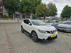 Galeriden Nissan Qashqai 1.5 dCi Platinum 2014 Model Muğla 179.953 km Beyaz