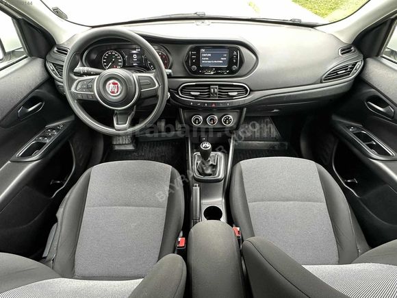2023 Egea 1.3 MultiJet II Easy 46 BİN KM DE HATASIZ