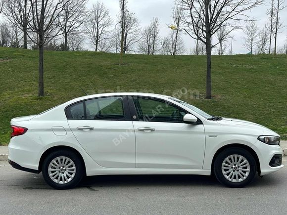 2023 Egea 1.3 MultiJet II Easy 46 BİN KM DE HATASIZ