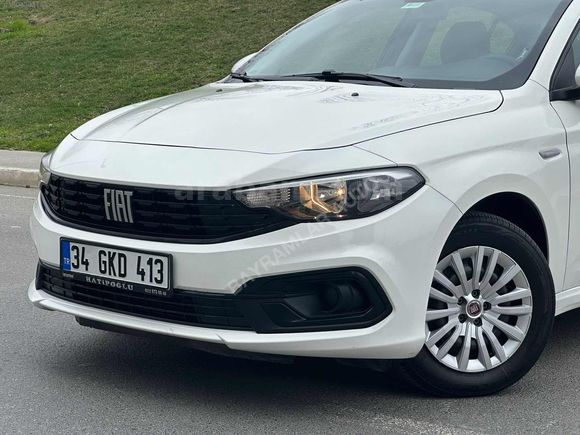 2023 Egea 1.3 MultiJet II Easy 46 BİN KM DE HATASIZ