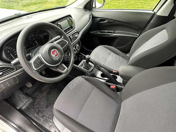 2023 Egea 1.3 MultiJet II Easy 46 BİN KM DE HATASIZ