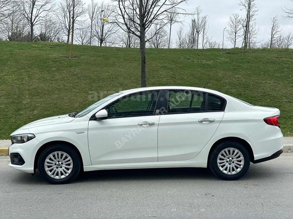 2023 Egea 1.3 MultiJet II Easy 46 BİN KM DE HATASIZ
