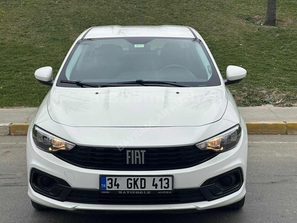 2023 Egea 1.3 MultiJet II Easy 46 BİN KM DE HATASIZ