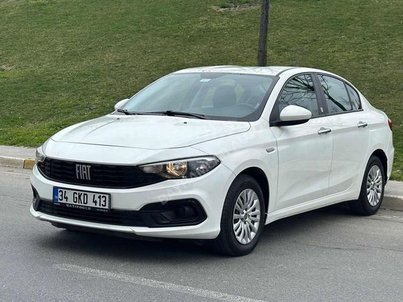 2023 Egea 1.3 MultiJet II Easy 46 BİN KM DE HATASIZ