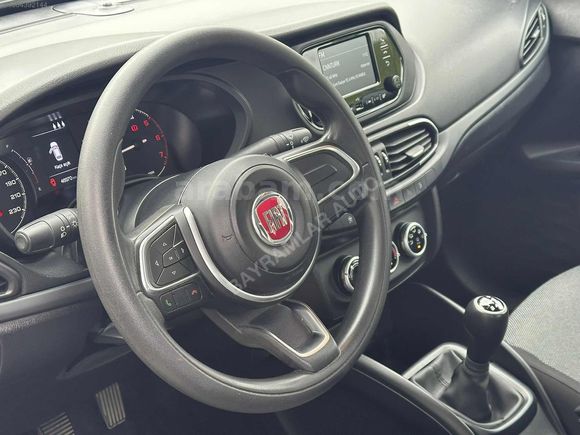2023 Egea 1.3 MultiJet II Easy 46 BİN KM DE HATASIZ