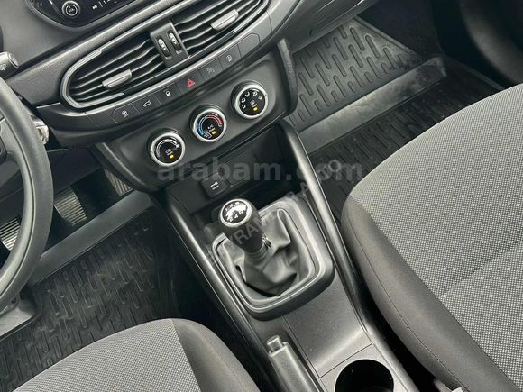 2023 Egea 1.3 MultiJet II Easy 46 BİN KM DE HATASIZ