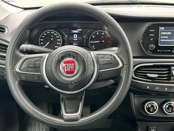 2023 Egea 1.3 MultiJet II Easy 46 BİN KM DE HATASIZ